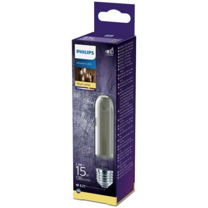 LED Лампочка Philips E27/2,3W/230V 2700K