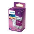 LED лампочка Philips GU10/4,6W/230V 2700K