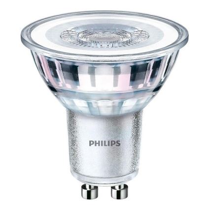 LED лампочка Philips GU10/4,6W/230V 2700K