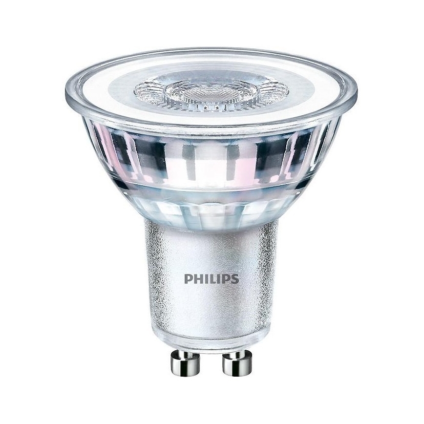LED лампочка Philips GU10/4,6W/230V 2700K