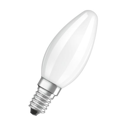 LED Лампочка RETROFIT B40 E14/4W/230V 2700K - Osram