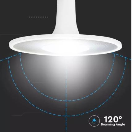 LED Лампочка SAMSUNG CHIP UFO E27/11W/230V 3000K