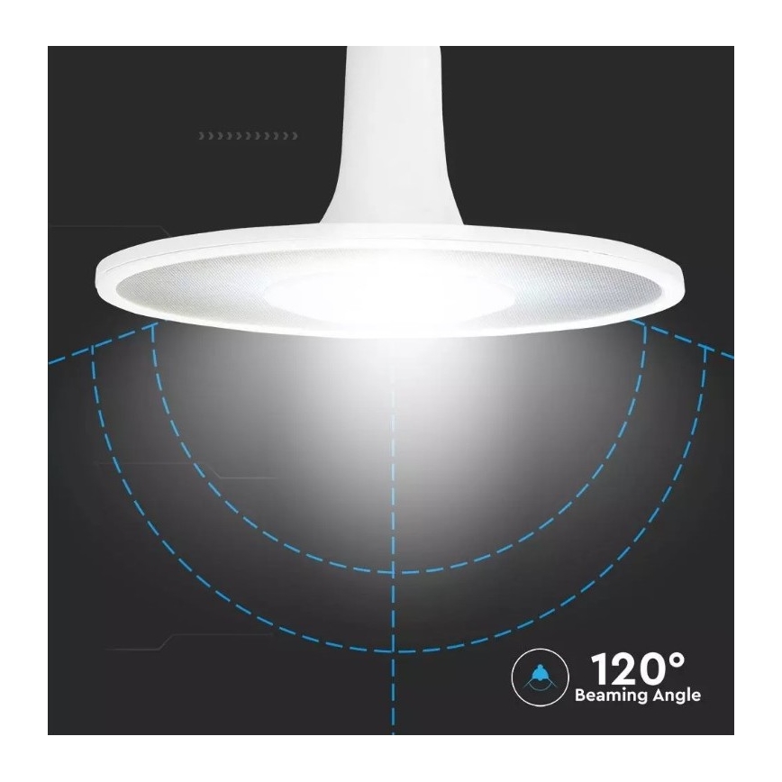 LED Лампочка SAMSUNG CHIP UFO E27/11W/230V 4000K