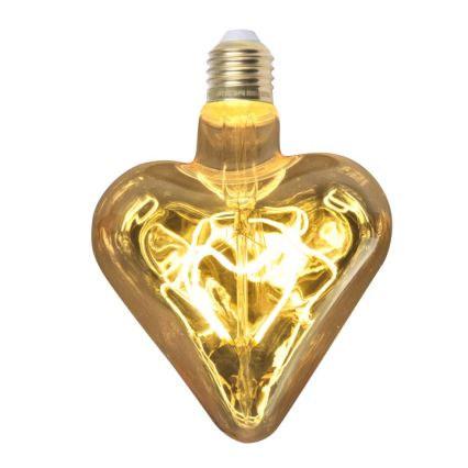 LED лампочка VINTAGE AMBER E27/2,5W/230V 2000K