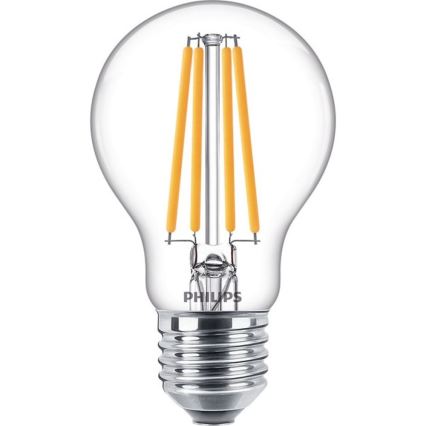 LED лампочка VINTAGE Philips A60 E27/10,5W/230V 2700K