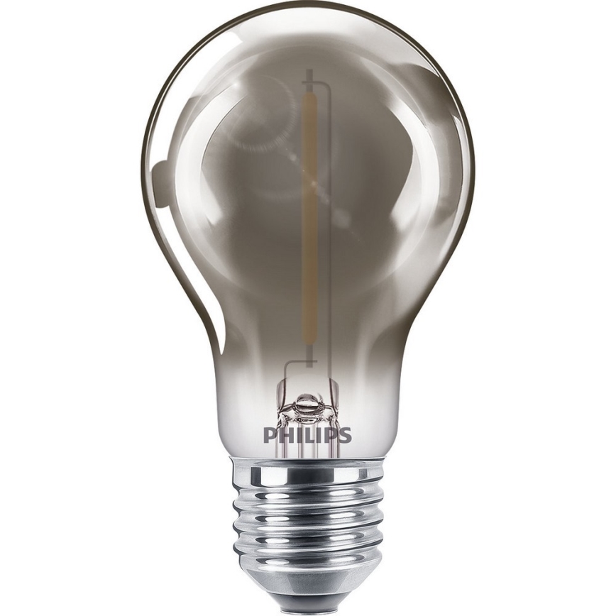 LED Лампочка VINTAGE Philips A60 E27/2,3W/230V 1800K