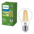 LED Лампочка ВИНТАЖ Philips E27/4W/230V 2700K