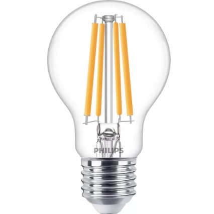 LED Лампочка ВИНТАЖ Philips E27/4W/230V 2700K