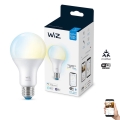 LED лампочка з регулюванням яскравості A67 E27/13W/230V 2700-6500K CRI 90 Wi-Fi – WiZ
