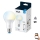 LED лампочка з регулюванням яскравості A67 E27/13W/230V 2700-6500K CRI 90 Wi-Fi – WiZ