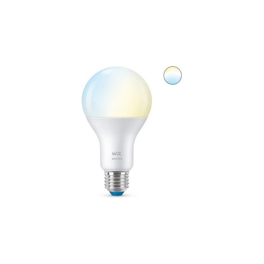 LED лампочка з регулюванням яскравості A67 E27/13W/230V 2700-6500K CRI 90 Wi-Fi – WiZ