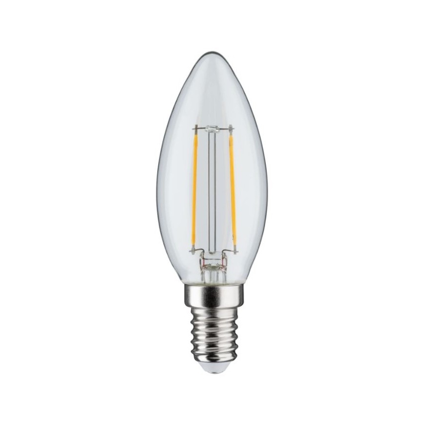 LED Лампочка з регулюванням яскравості E14/2,5W/230V 2700K - Paulmann 28572