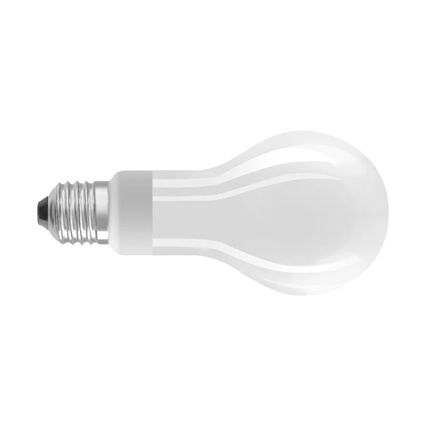 LED лампочка з регулюванням яскравості E27/18W/230V 2700K - Osram