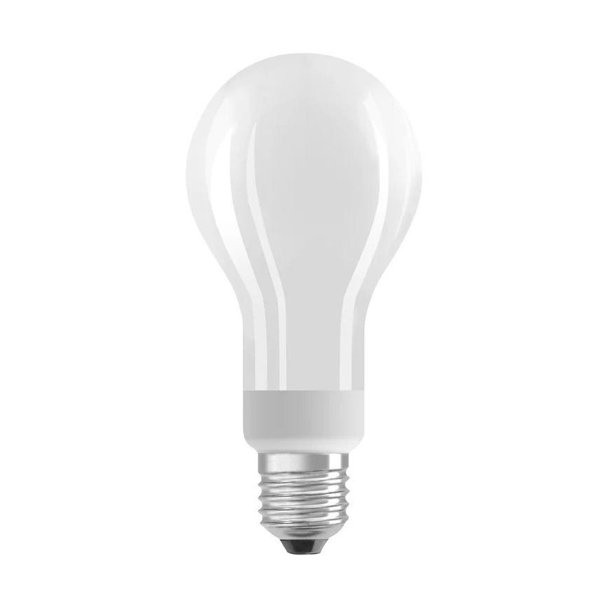 LED лампочка з регулюванням яскравості E27/18W/230V 2700K - Osram