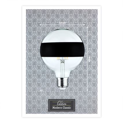 LED Лампочка з регулюванням яскравості GLOBE E27/6,5W/230V 2700K - Paulmann 28682