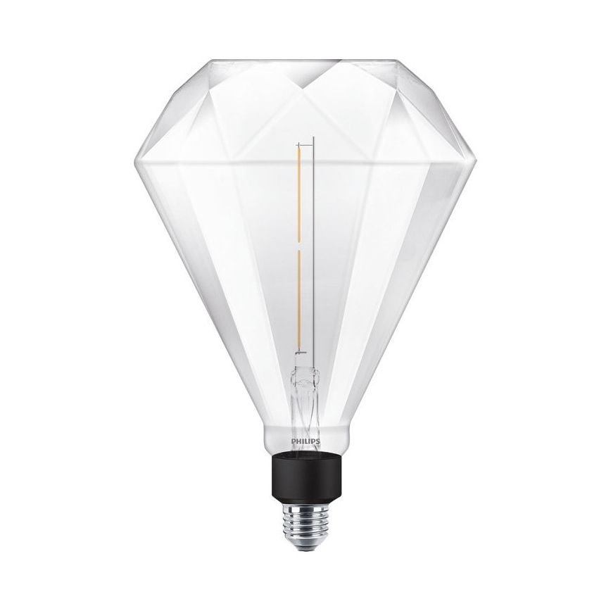 LED Лампочка з регулюванням яскравості Philips E27/4W/230V 3000K