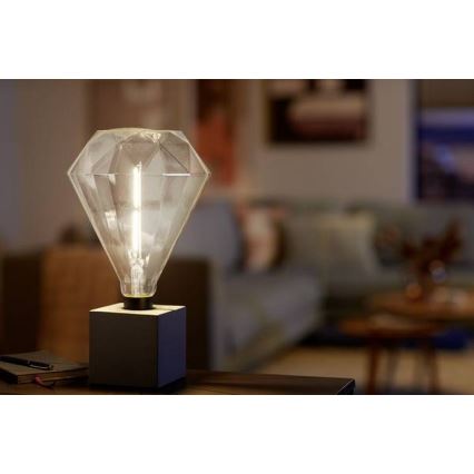 LED Лампочка з регулюванням яскравості Philips E27/4W/230V 3000K