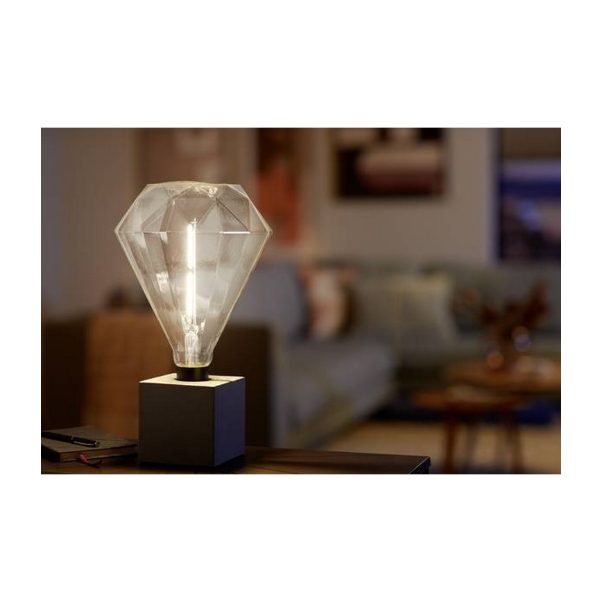 LED Лампочка з регулюванням яскравості Philips E27/4W/230V 3000K