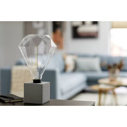 LED Лампочка з регулюванням яскравості Philips E27/4W/230V 3000K
