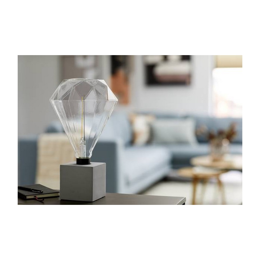 LED Лампочка з регулюванням яскравості Philips E27/4W/230V 3000K