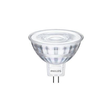 LED лампочка з регулюванням яскравості Philips GU5,3/5W/12V 4000K