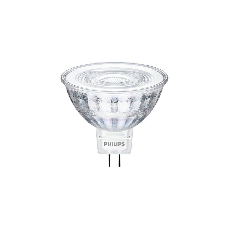 LED лампочка з регулюванням яскравості Philips GU5,3/5W/12V 4000K