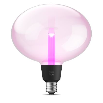 LED лампочка з регулюванням яскравості Philips Hue White And Color Ambiance E27/6,5W/230V 2000-6500K
