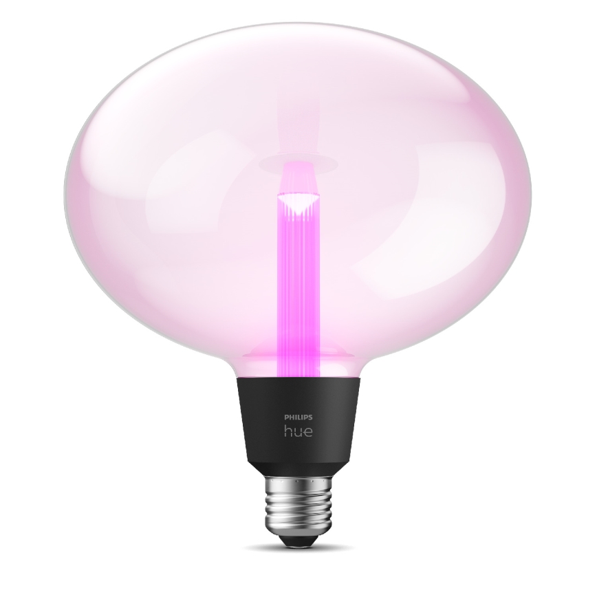 LED лампочка з регулюванням яскравості Philips Hue White And Color Ambiance E27/6,5W/230V 2000-6500K