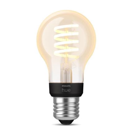 LED Лампочка з регулюванням яскравості Philips Hue WHITE AMBIANCE A60 E27/7W/230V 2200-4500K