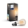 LED лампочка з регулюванням яскравості Philips Hue WHITE FILAMENT ST64 E27/7W/230V 2100K