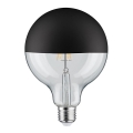LED лампочка з регулюванням яскравості та дзеркальною сферичною колбою G125 E27/6,5W/230V 2700K - Paulmann 28679