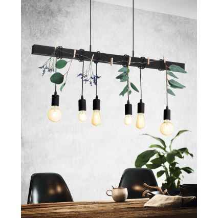 LED Лампочка з регулюванням яскравості E27/5,5W/230V 2200K - Eglo