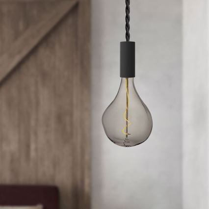 LED лампочка з регулюванням яскравості VINTAGE EDISON E27/3W/230V 1800K