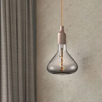 LED лампочка з регулюванням яскравості VINTAGE EDISON E27/3W/230V 1800K
