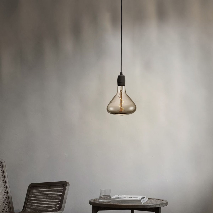 LED лампочка з регулюванням яскравості VINTAGE EDISON E27/3W/230V 1800K