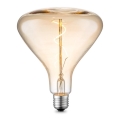LED лампочка з регулюванням яскравості VINTAGE EDISON E27/3W/230V 2700K