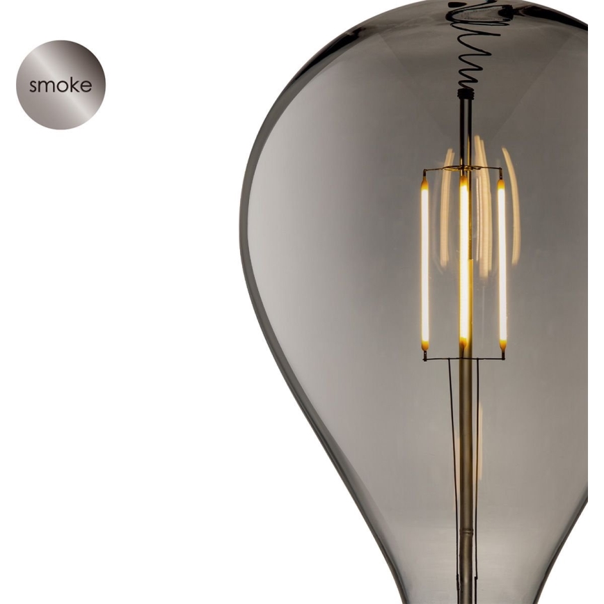 LED лампочка з регулюванням яскравості VINTAGE EDISON E27/4W/230V 2700K CRI 90