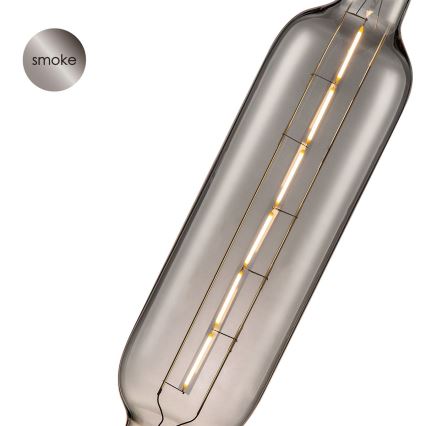LED лампочка з регулюванням яскравості VINTAGE EDISON E27/5W/230V 1800K