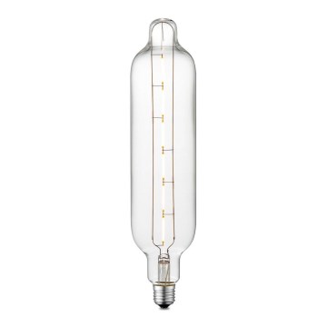 LED лампочка з регулюванням яскравості VINTAGE EDISON E27/5W/230V 3000K