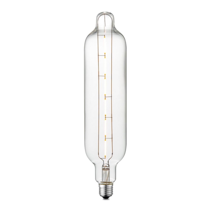 LED лампочка з регулюванням яскравості VINTAGE EDISON E27/5W/230V 3000K