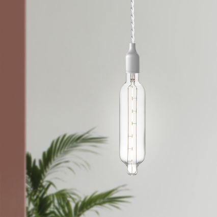 LED лампочка з регулюванням яскравості VINTAGE EDISON E27/5W/230V 3000K