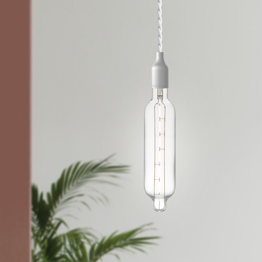 LED лампочка з регулюванням яскравості VINTAGE EDISON E27/5W/230V 3000K