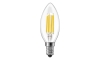 LED Лампочка CLASIC ONE C35 E14/6W/230V 3000K - Brilagi
