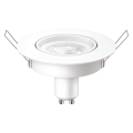 LED Лампочка для точкового світильника Philips GU10/3W/230V 4000K