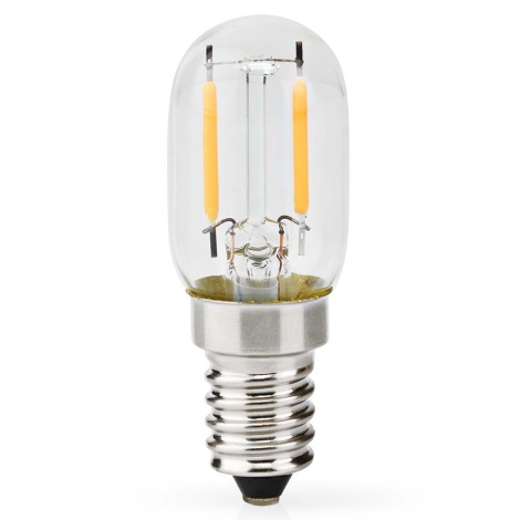 LED Лампочка для витяжки T25 E14/2W/230V 2700K