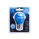 LED Лампочка G45 E27/4W/230V синій - Aigostar