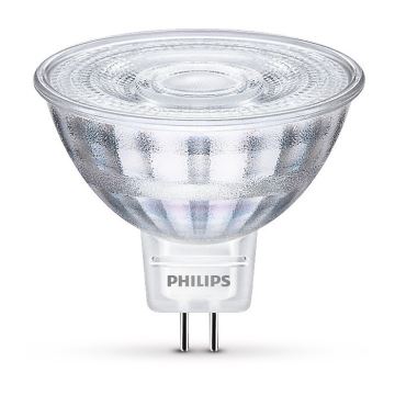 LED Лампочка Philips GU5,3/3W/12V 2700K