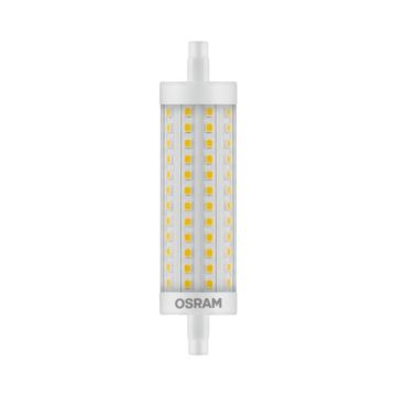 LED Лампочка R7s/12,5W/230V 2700K - Osram 118 мм