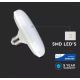 LED лампочка SAMSUNG CHIP E27/24W/230V 6400K