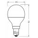 LED Лампочка з переробленого пластику P45 E14/4,9W/230V 2700K - Ledvance
